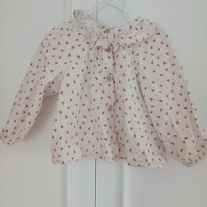Zara kids shirt 2-3 years